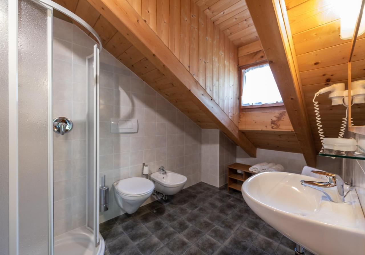 Вилла Enzianhuette San Giuseppe in Anterselva Экстерьер фото