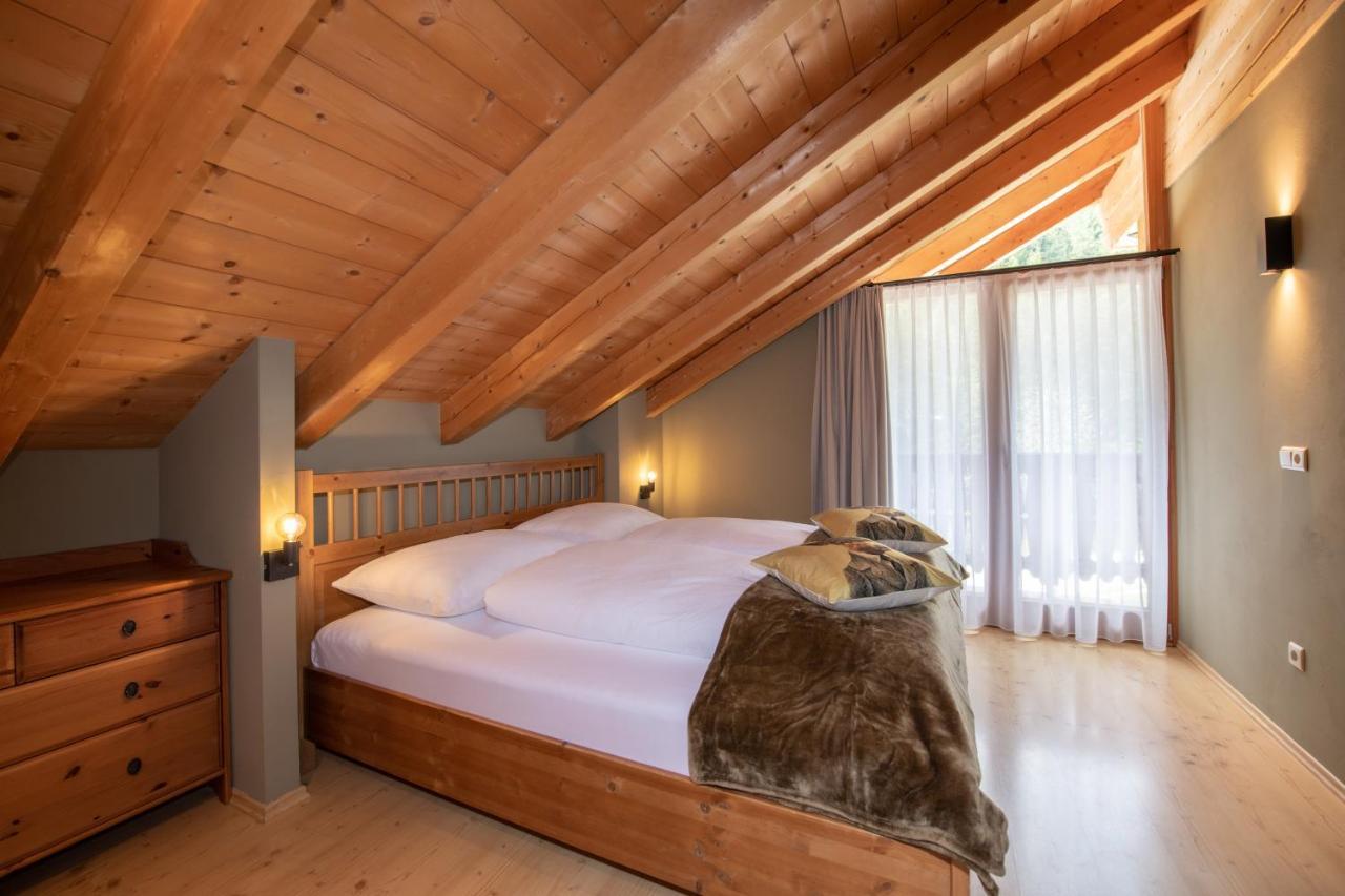 Вилла Enzianhuette San Giuseppe in Anterselva Экстерьер фото