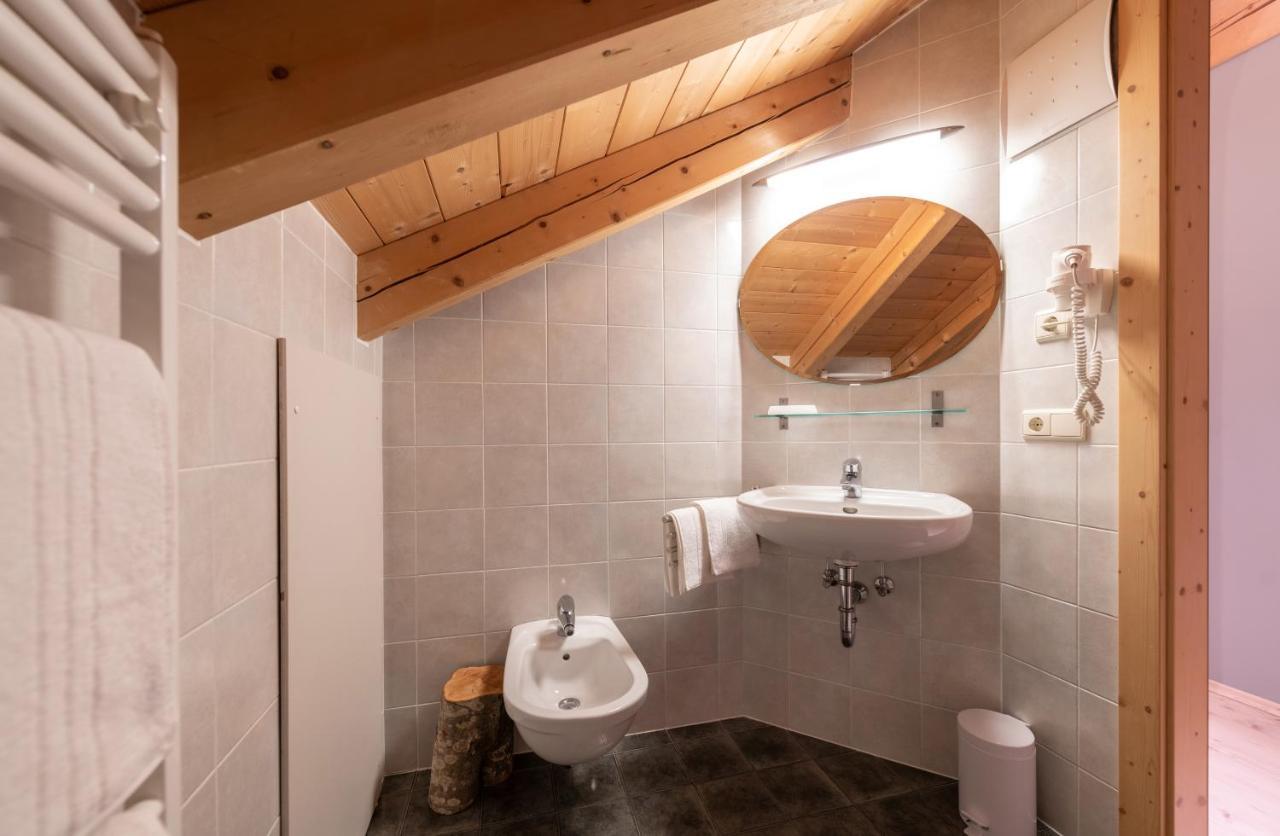 Вилла Enzianhuette San Giuseppe in Anterselva Экстерьер фото