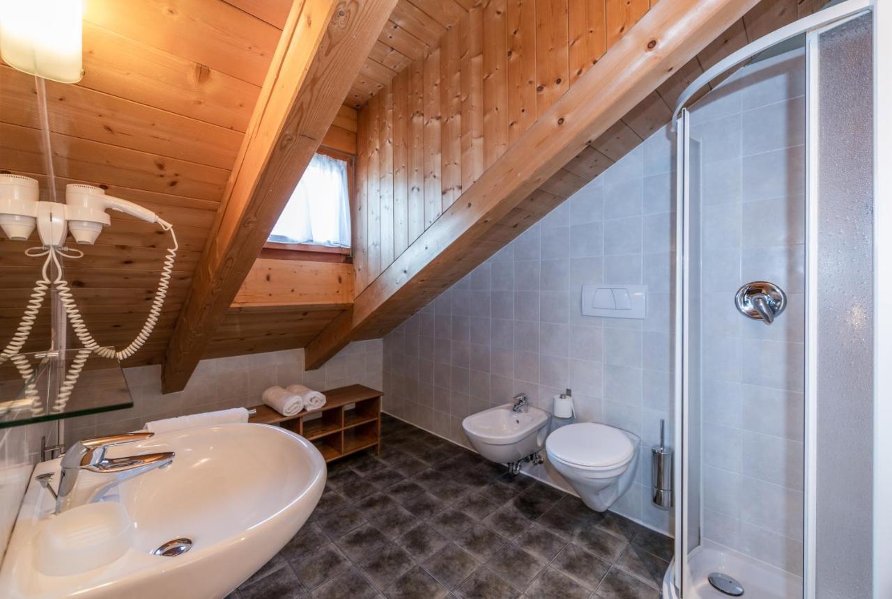 Вилла Enzianhuette San Giuseppe in Anterselva Экстерьер фото