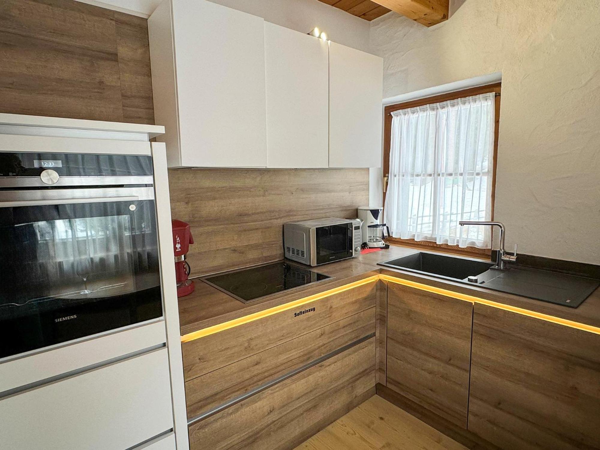 Вилла Enzianhuette San Giuseppe in Anterselva Экстерьер фото